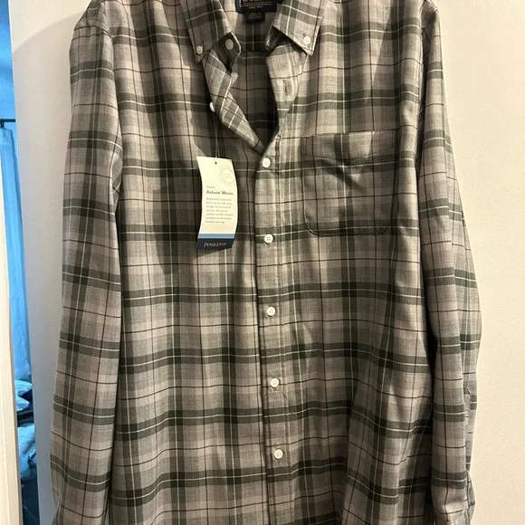 Pendleton Wool Plaid Shirt - Picture 3 of 7